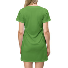 Load image into Gallery viewer, T-Shirt Dress (AOP) - Sassy
