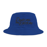 Bucket Hat (AOP) - Doubt Me