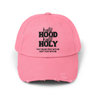 Half Hood Half Holy