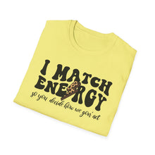 Load image into Gallery viewer, Match Energy
