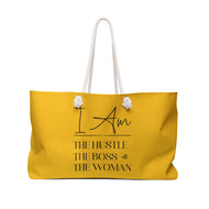 Weekender Bag - I am