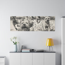 Load image into Gallery viewer, Dogs at Play
