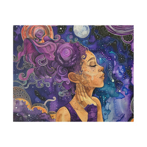 Aquarius Woman