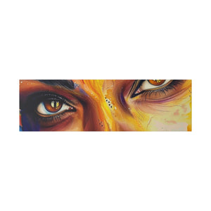 Pretty Brown Eyes