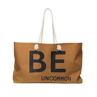 Weekender Bag - Be Uncommon