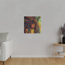 Load image into Gallery viewer, Grounded Woman of Color
