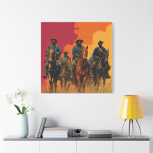 Load image into Gallery viewer, Buffalo Soldiers in my vision
