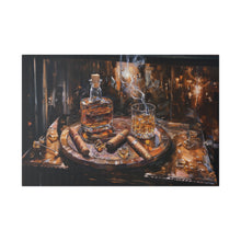 Load image into Gallery viewer, Cigars &amp; Bourbon
