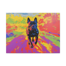 Load image into Gallery viewer, Cane Corso colorful wall art
