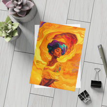 Load image into Gallery viewer, Woman of Color Postcard Bundles (envelopes included)

