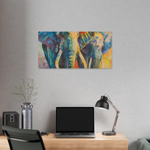 Load image into Gallery viewer, Colorful Elephants
