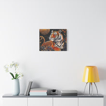 Load image into Gallery viewer, Lunar Year of the Tiger - Stretched Wall Decor
