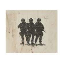 Load image into Gallery viewer, Men in Blue
