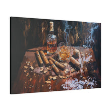 Load image into Gallery viewer, Cigars &amp; Bourbon
