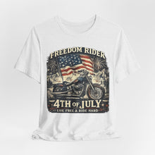 Load image into Gallery viewer, Freedom Rider Tee
