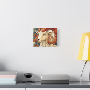 Year of the Ram - Canvas Wall Art
