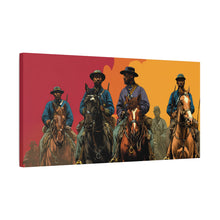 Load image into Gallery viewer, Buffalo Soldiers in my vision
