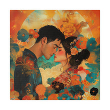 Load image into Gallery viewer, Romantic Floral Art
