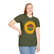 Load image into Gallery viewer, Unisex Softstyle T-Shirt - Juneteenth
