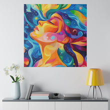 Load image into Gallery viewer, Colorful Woman
