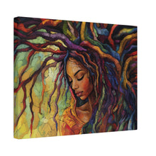 Load image into Gallery viewer, Grounded Woman of Color

