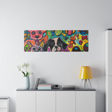 Load image into Gallery viewer, Dogs at play
