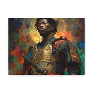 Yasuke — Legacy in Color (my vision)
