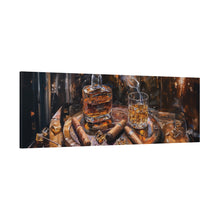 Load image into Gallery viewer, Cigars &amp; Bourbon
