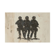 Load image into Gallery viewer, Men in Blue
