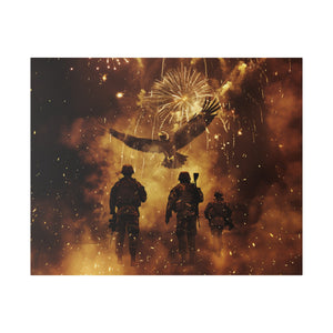 American Soldiers