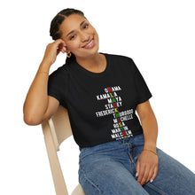 Load image into Gallery viewer, Unisex Softstyle T-Shirt - Juneteenth
