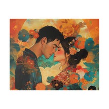 Load image into Gallery viewer, Romantic Floral Art
