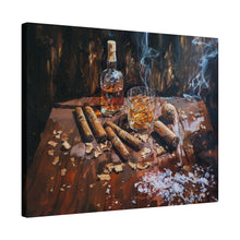 Load image into Gallery viewer, Cigars &amp; Bourbon
