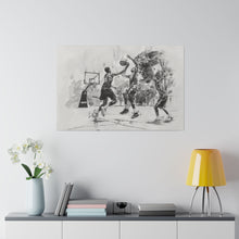 Load image into Gallery viewer, Men on the Court
