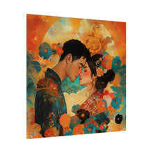 Load image into Gallery viewer, Romantic Floral Art
