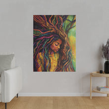 Load image into Gallery viewer, Grounded Woman of Color
