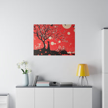 Load image into Gallery viewer, Serene Red Blossom
