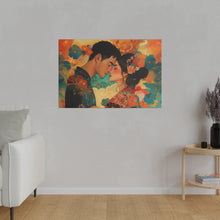 Load image into Gallery viewer, Romantic Floral Art
