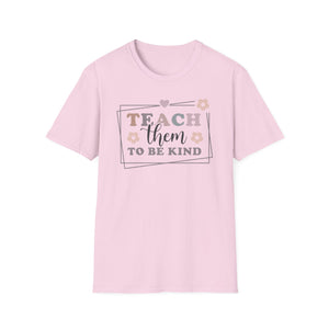 Teach Them to be Kind