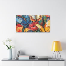 Load image into Gallery viewer, Butterflies and Tulips

