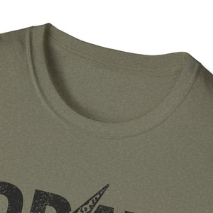 Inspirational Unisex Pray T-Shirt - Softstyle Casual Wear