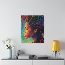 Load image into Gallery viewer, Grounded Woman of Color
