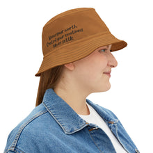 Load image into Gallery viewer, Bucket Hat (AOP) - Know

