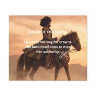 Queen of the Plains