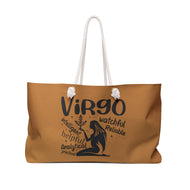 Weekender Bag - Virgo