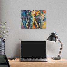 Load image into Gallery viewer, Colorful Elephants
