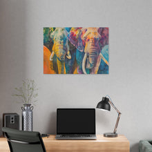 Load image into Gallery viewer, Colorful Elephants
