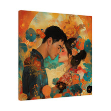 Load image into Gallery viewer, Romantic Floral Art
