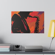 Load image into Gallery viewer, Jazz Musician
