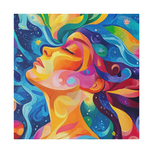 Load image into Gallery viewer, Colorful Woman
